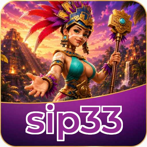 Layar pertama sip33 setelah pemasangan di Android